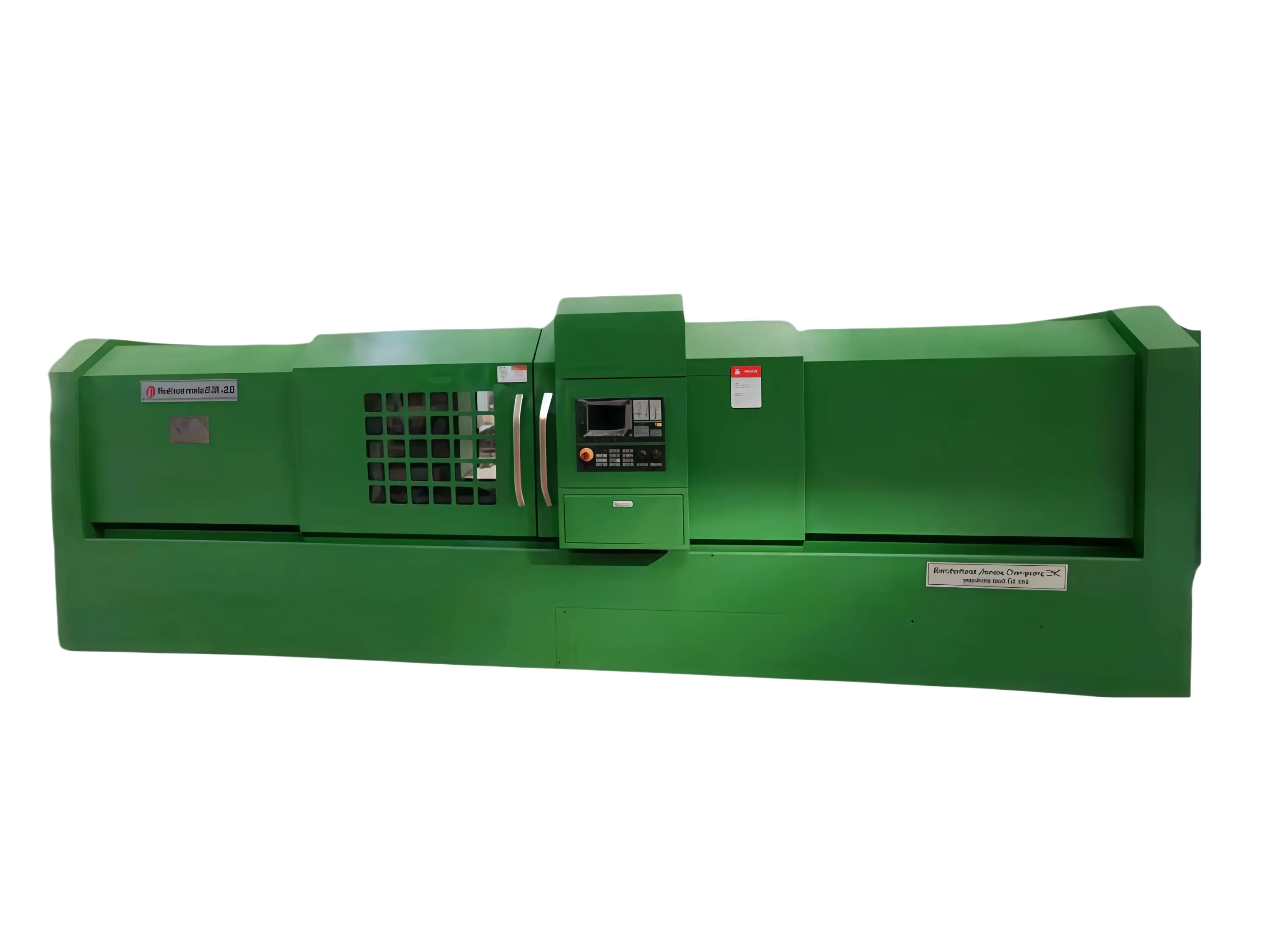 CGK-18 NC electrode thread comb processing machine in a production plant