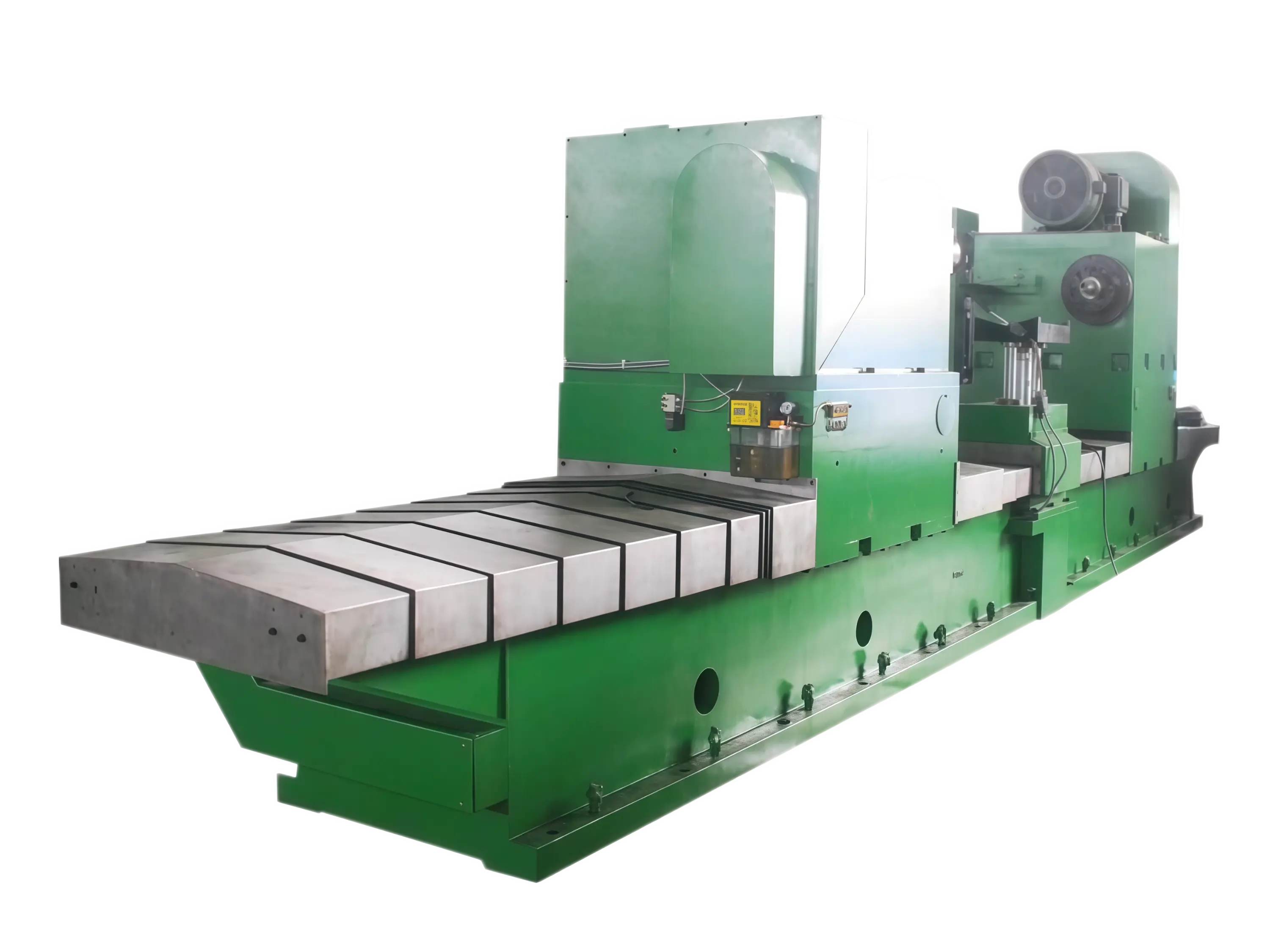 CGK-31 / CGK-73 CNC electrode multi-tool cylindrical lathe in a production plant